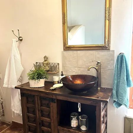 לינה וארוחת בוקר Boutique 50sqm Private At Casa Grande *