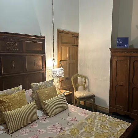 לינה וארוחת בוקר Boutique 50sqm Private At Casa Grande
