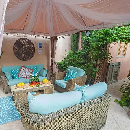 Boutique At Casa Grande Bed & Breakfast Pinoso