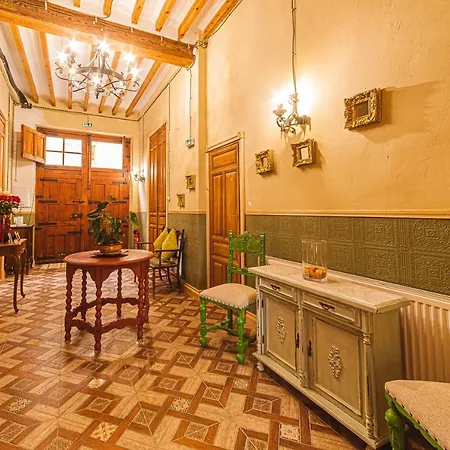 Bed & Breakfast Boutique At Casa Grande Pinoso