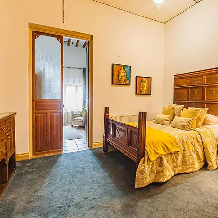 Boutique 50sqm Private At Casa Grande 住宿加早餐酒店 Pinoso