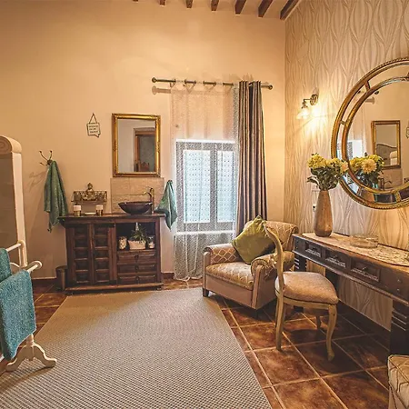 Boutique At Casa Grande Bed & Breakfast Pinoso