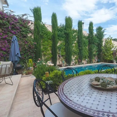فندق مبيت وإفطار Boutique 50sqm Private At Casa Grande Pinoso