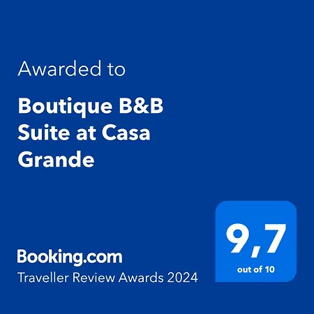 Bed & Breakfast Boutique At Casa Grande Pinoso