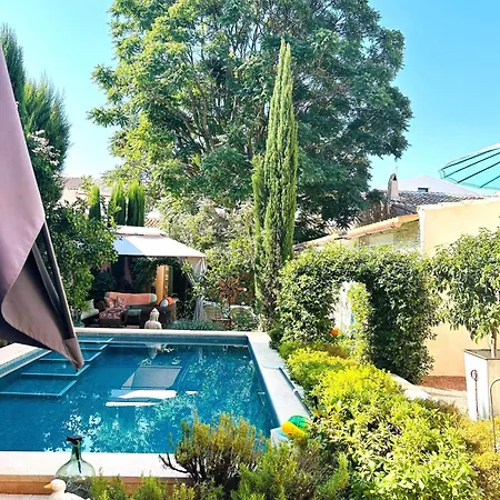 Boutique 50sqm Private At Casa Grande فندق مبيت وإفطار Pinoso