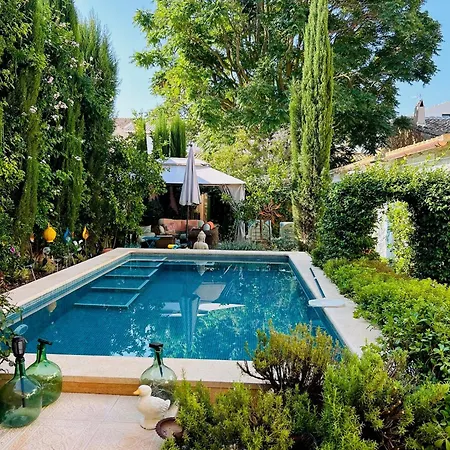 Bed & Breakfast Boutique At Casa Grande Pinoso