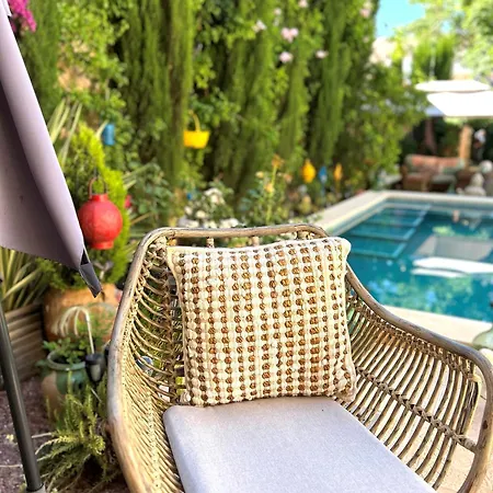 Boutique At Casa Grande Bed & Breakfast