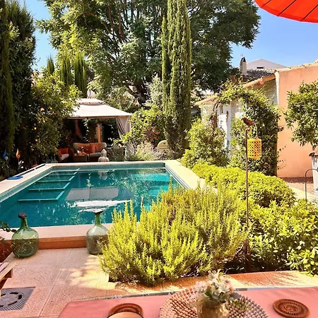 לינה וארוחת בוקר Boutique 50sqm Private At Casa Grande Pinoso